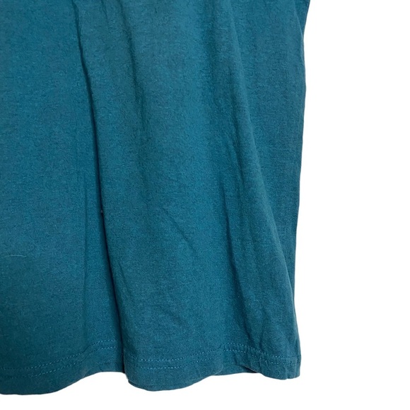 Marvel Iron Man Armor Comic Book Cover Tee Shirt Medium Blue Retro Fandom - Picture 11 of 14